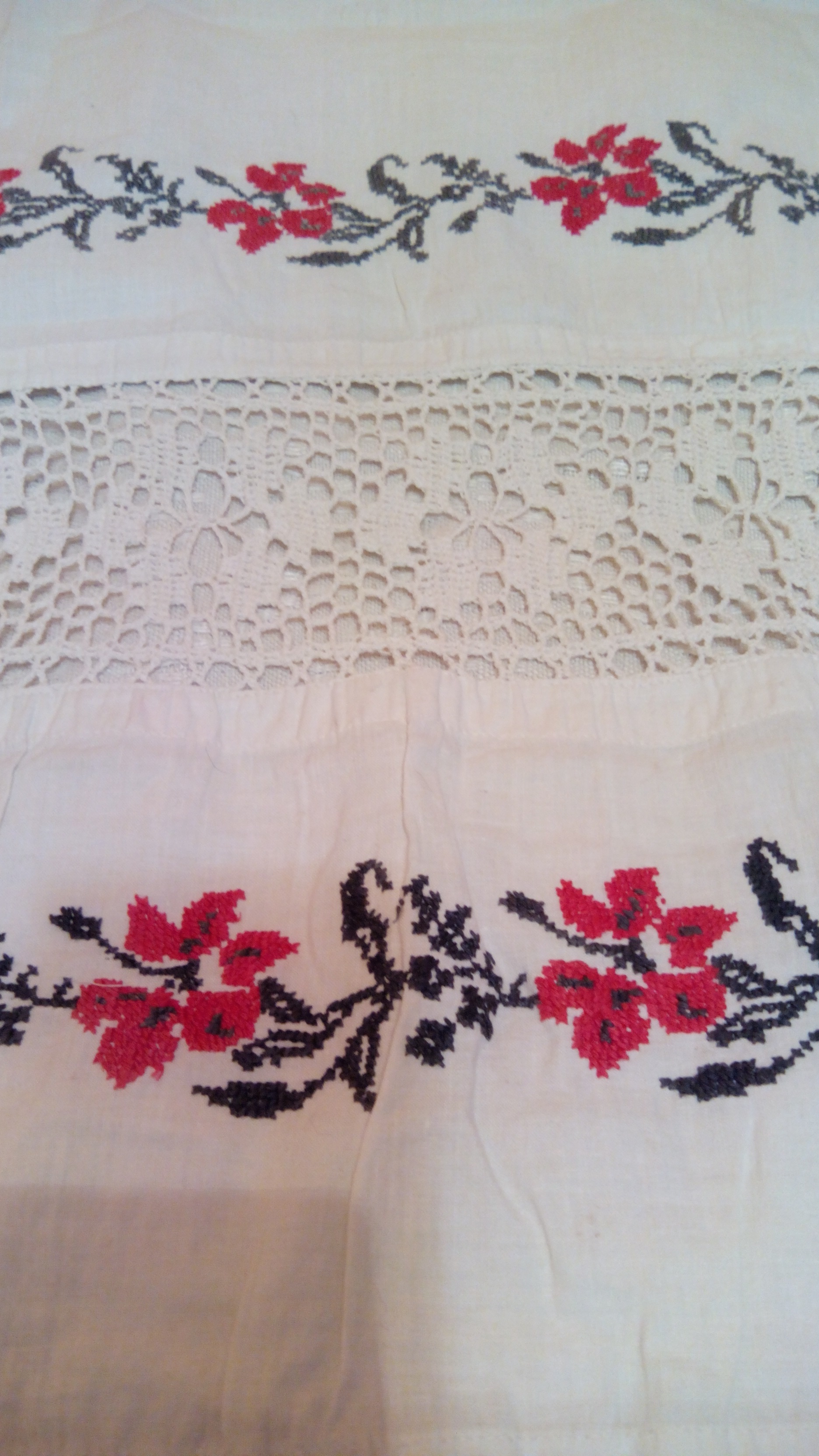 Рушник №2, деталі