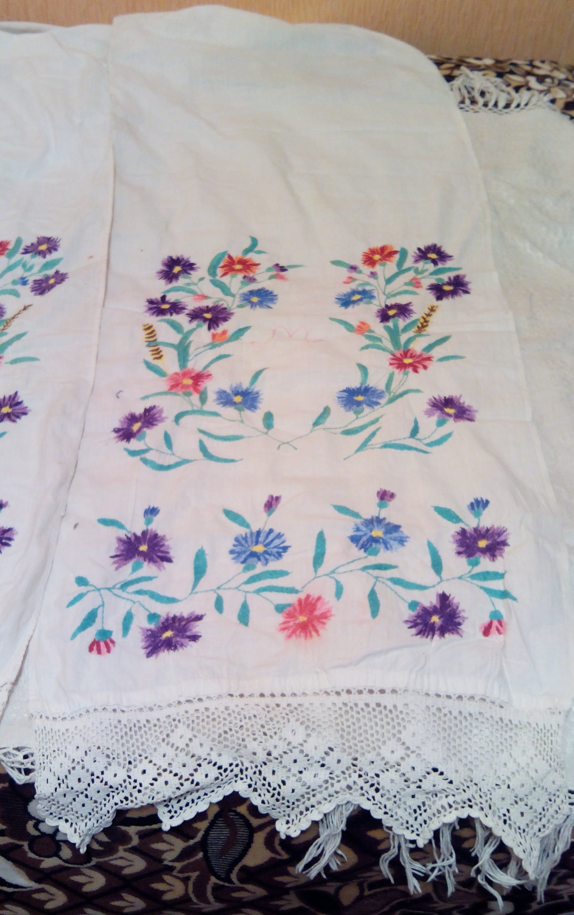 Рушник №4 сблизу