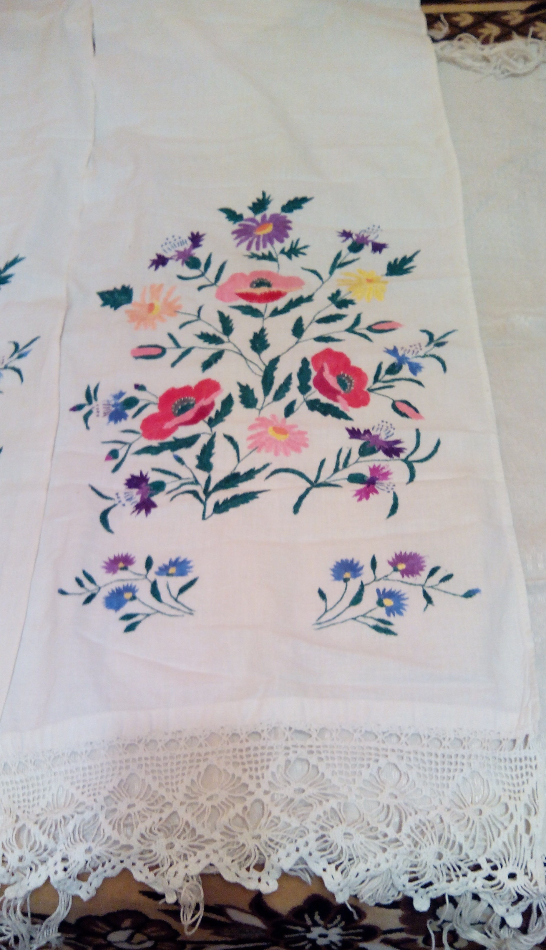 Рушник №6 сблизу