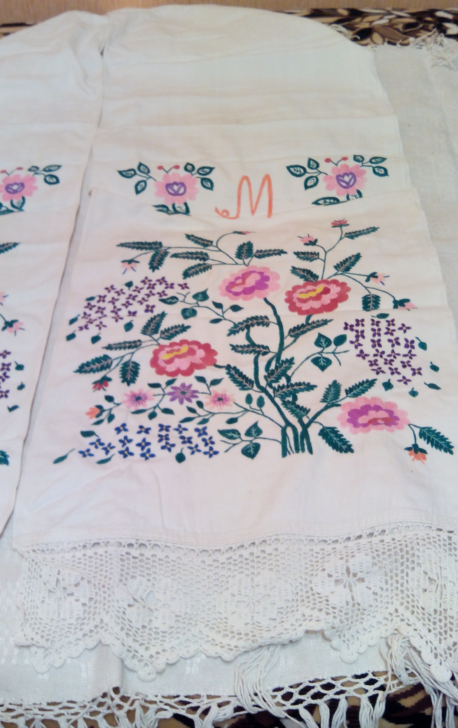 Рушник №9 сблизу